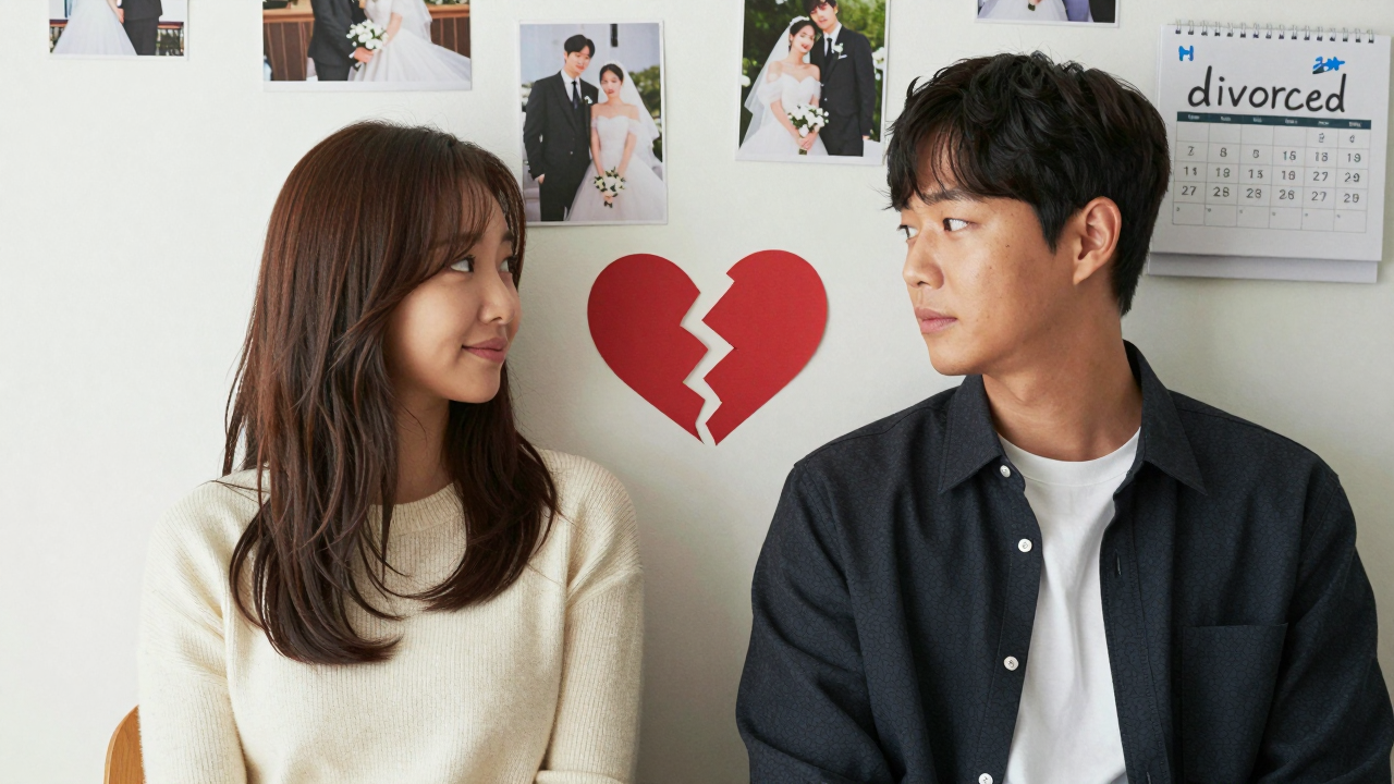 Hình ảnh minh họa cho tin tức về ly hôn của Song Hye Kyo và Song Joong Ki.