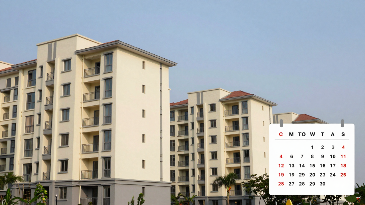 Minh họa các khu nhà ở xã hội tại Bắc Ninh dự kiến mở bán và cho thuê.