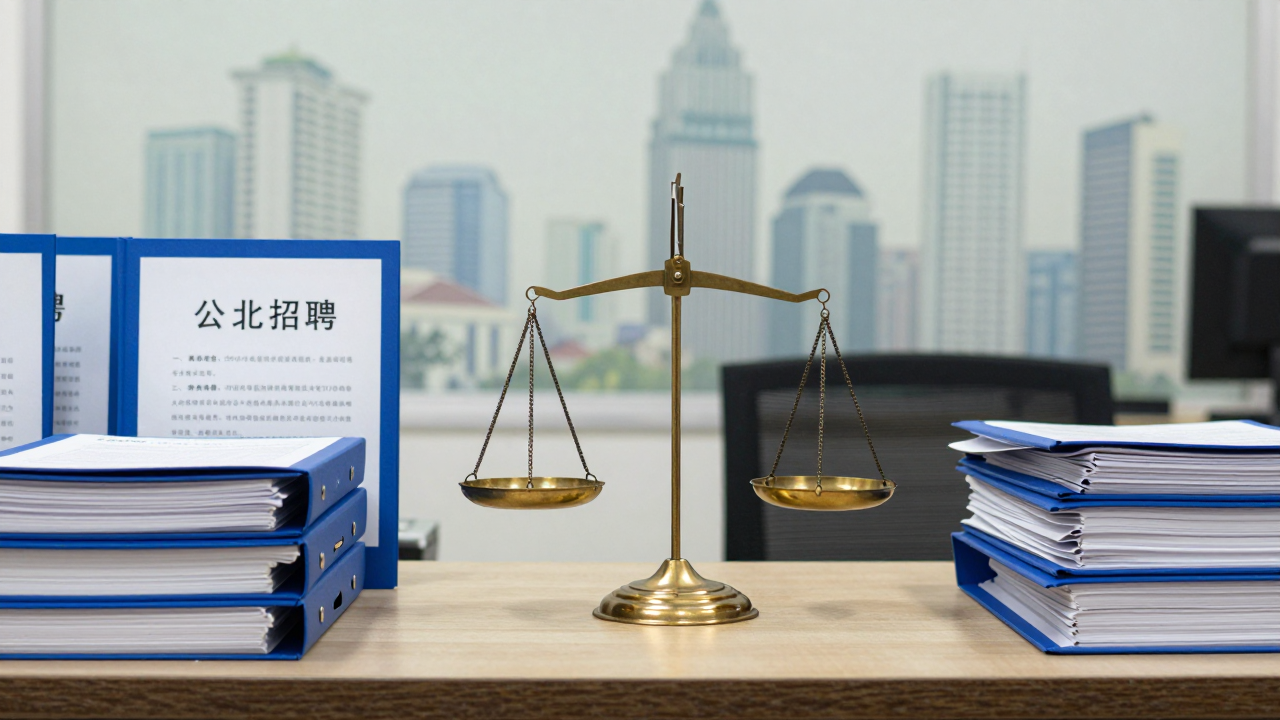 Minh họa tuyển dụng công chức gắn với trách nhiệm của người đứng đầu tại Hà Nội