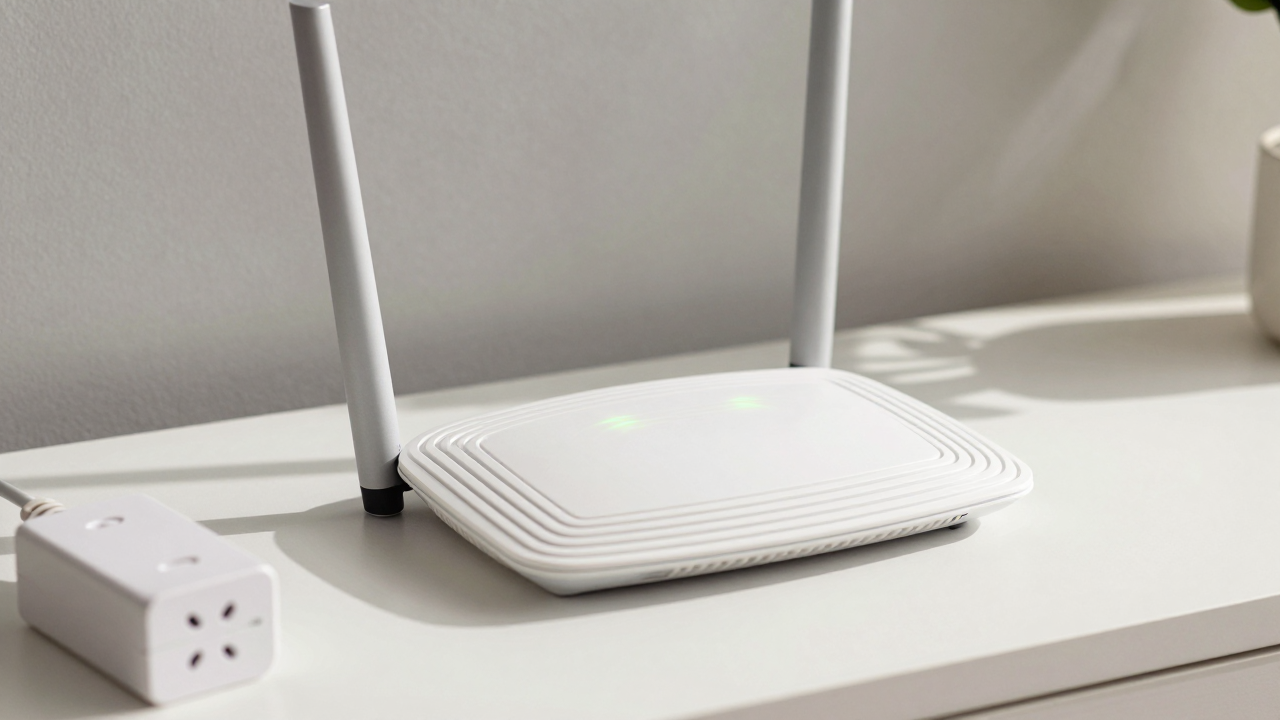 Router Wi-Fi đặt ở nơi thông thoáng, tránh nguồn nhiệt và ánh nắng trực tiếp.