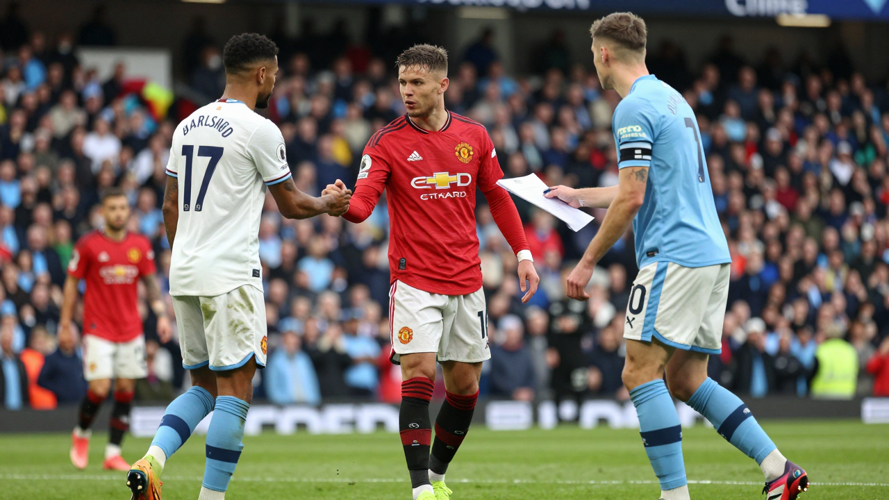 Ait-Nouri có thể chuyển từ Man City sang MU trong kỳ chuyển nhượng tháng 1/2027.