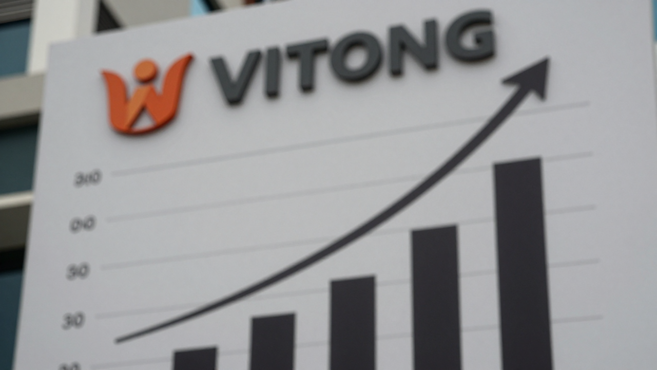 Minh họa doanh thu và lãi sau thuế của Vingroup trong 9 tháng đầu năm 2026.
