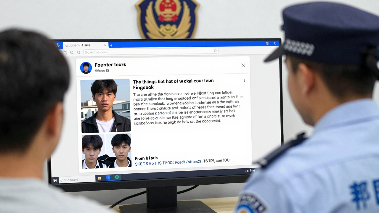 Người dùng Facebook bị phạt vì đăng tin sai sự thật về thanh niên cố thủ mái nhà