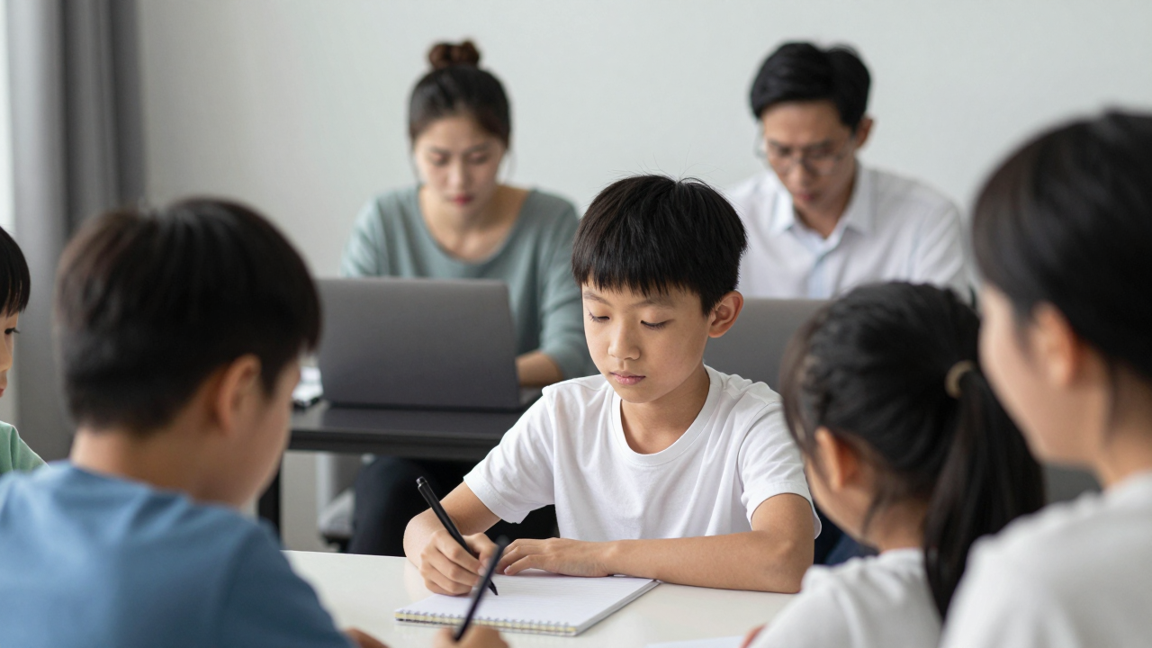 Hình ảnh minh họa cho sự thờ ơ của trẻ em trước sự hy sinh của cha mẹ.