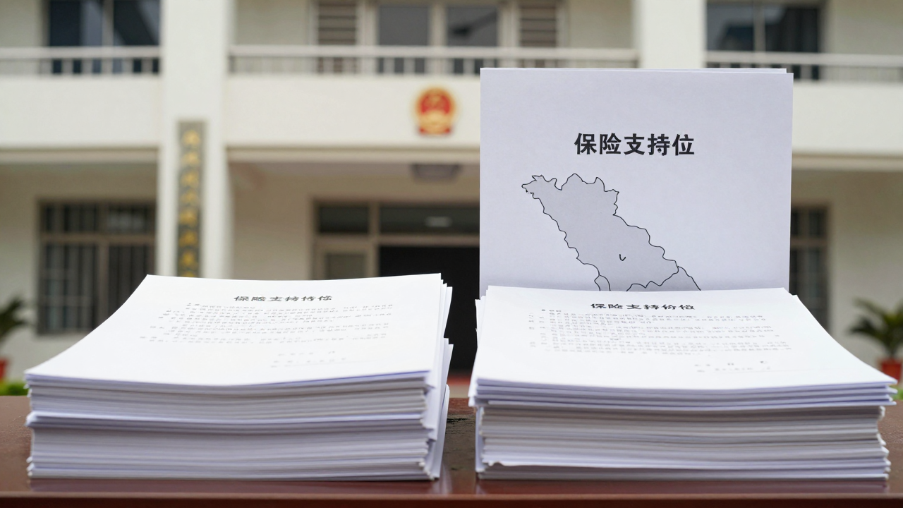 Minh họa hồ sơ chính sách hỗ trợ bảo hiểm được xem xét sau sáp nhập địa phương