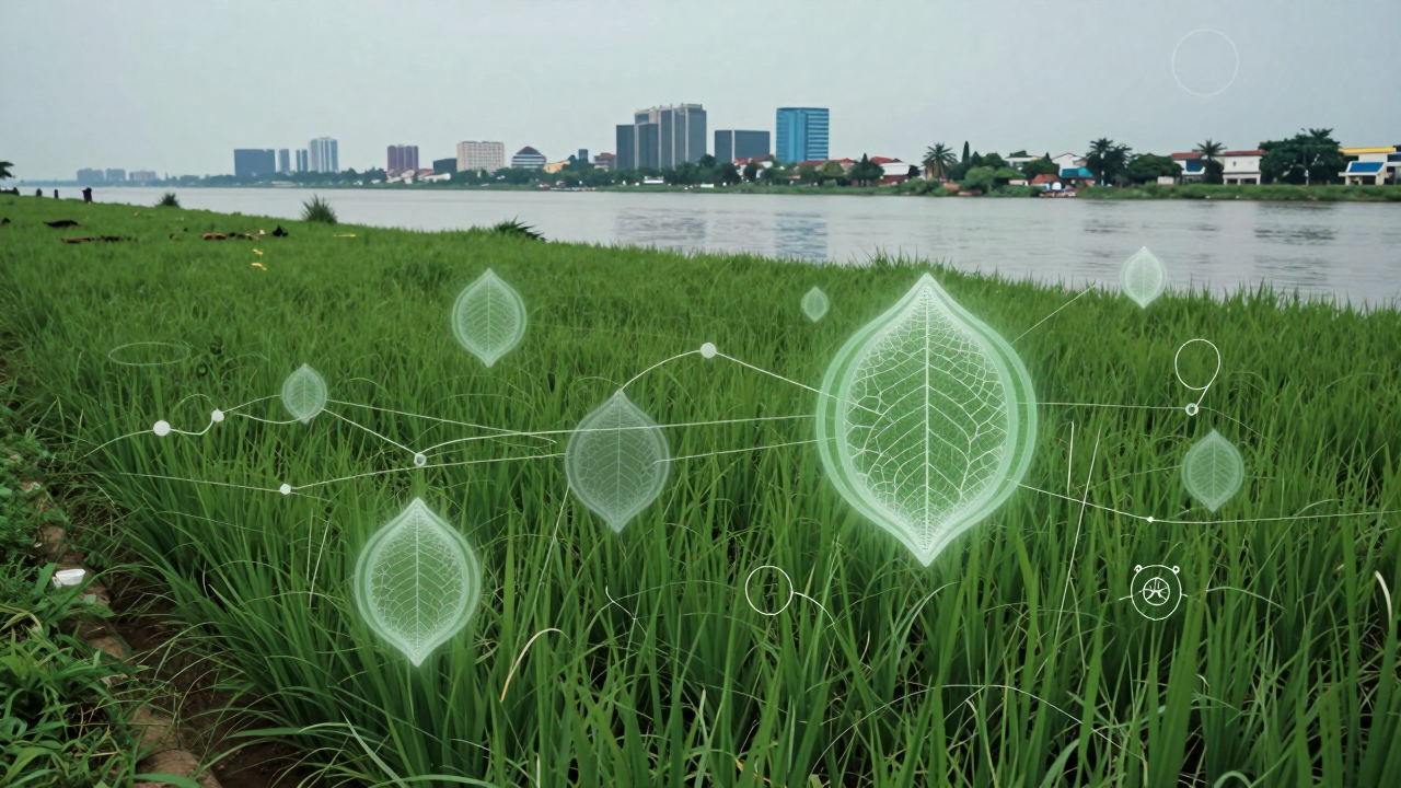 Minh họa nông nghiệp, môi trường và công nghệ sinh học tại Hải Phòng