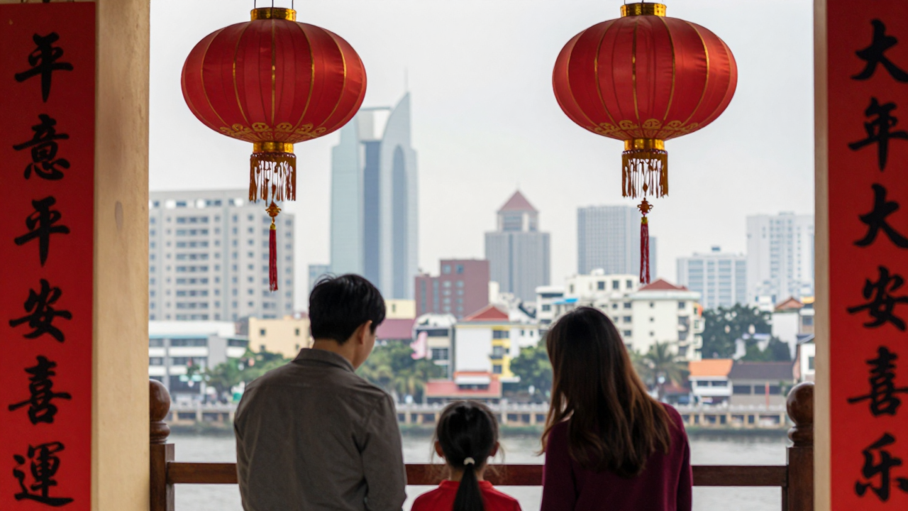 Minh họa về kế hoạch chăm lo Tết cho người lao động khó khăn tại TP.HCM